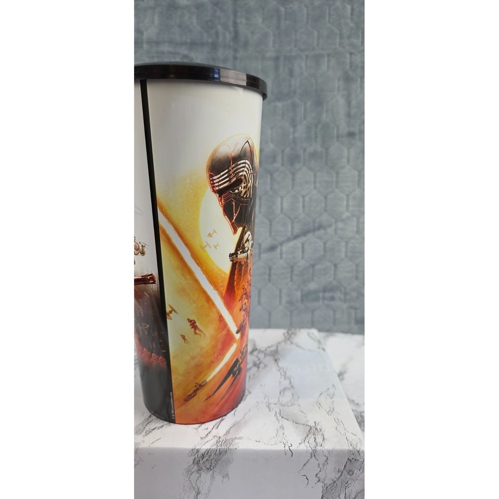 Star Wars: The Rise of Skywalker Movie Theater Exclusive 44 oz Plastic Cup‎ - Picture 2 of 11